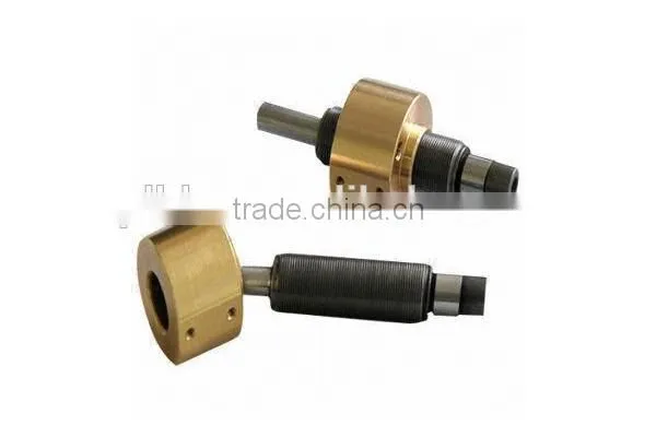 HLZS Professional CNC Parts Plastic and Metal/ Aluminium Parts Machining/ CNC Machining Parts photo-2