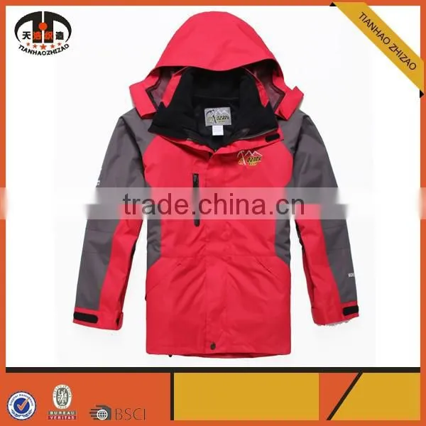 Warm Outdoor Sport Overcoat for Men
