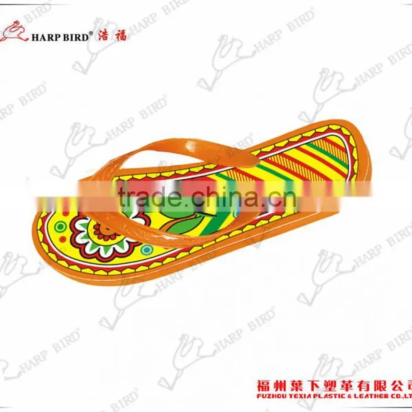 Popular PVC Slipper Harpbird Yexia photo-2