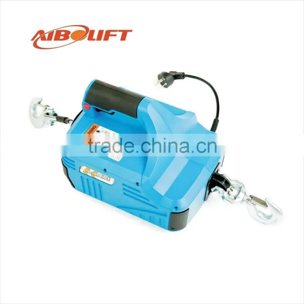 for Construction Project OEM Vertical Winch 250kg