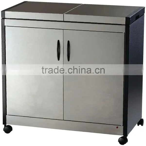 Stainless Steel Kitchen Cabinets for Kitchens and Hospital photo-4