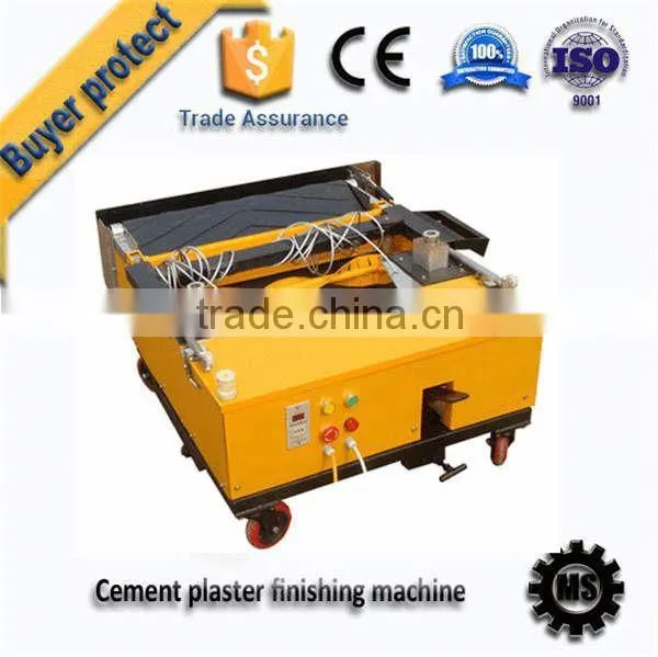 New Pattern Ready Mix Spray Plaster Tools Machine photo-2