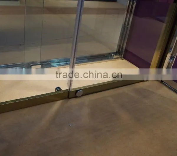 Modern Kmry Frosted Glass Bathroom Door Furniture photo-5