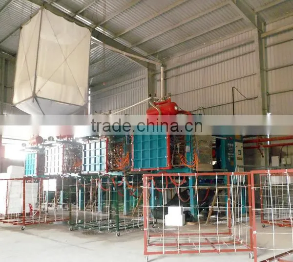 Milon Eps Fish Box Making Machinery Manufacturer photo-4