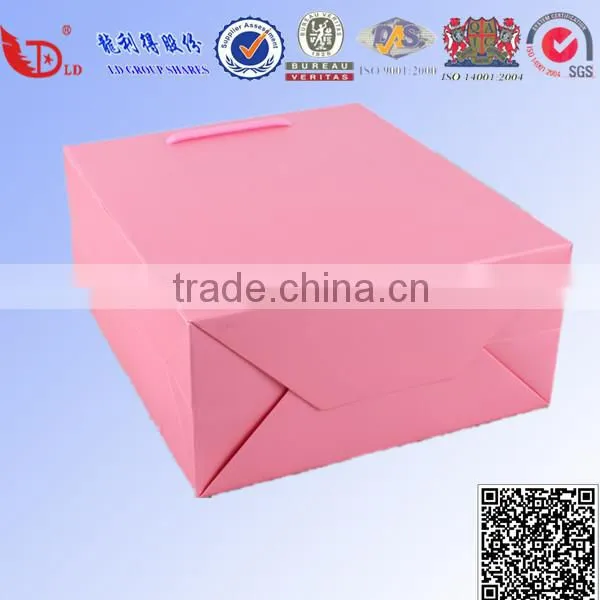 Paper Bag for Gift Packaging,Luxury Paper Bag,Kraft Paper Bag photo-4