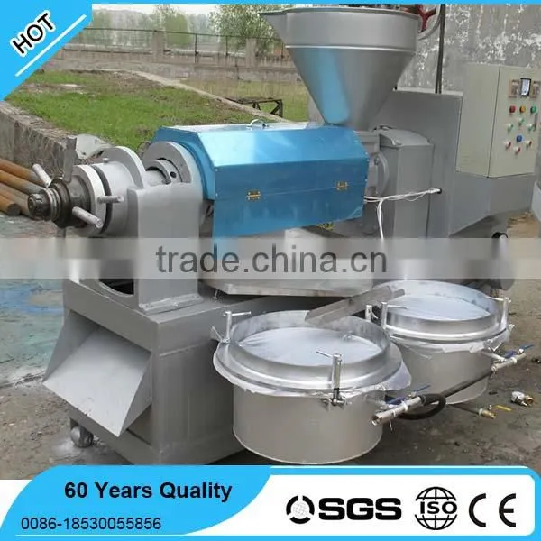Automatic Edible Oil Filter Machine for Industry photo-5