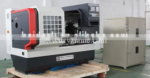 Wheel Hub Turning Lathe WRC30 Rim Straightening Making Lathe Quality Choice photo-2