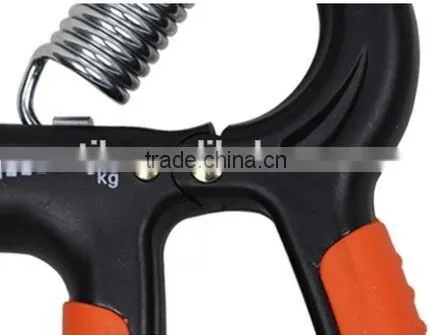 Wholesale 10KG to 40KG Gym Adjustable Fitness Strength Power Training Hand Grip Exercise photo-4