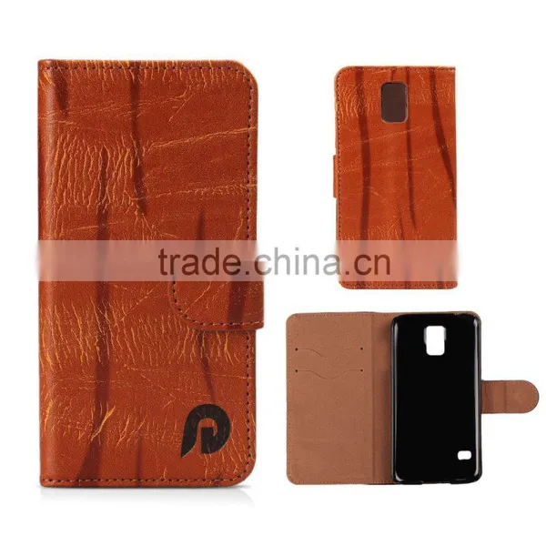New Superior Quality PU Mobile Phone Wallet Cases photo-4
