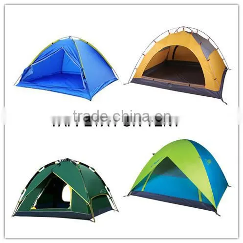 High Quality 100%polyester Tent Taffeta Fabric Good Price photo-4