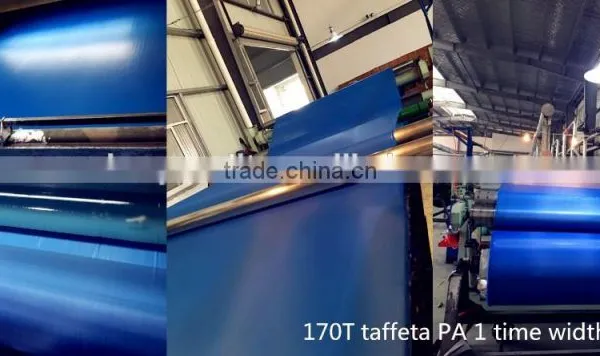 Linan Chenyi Textile 100% Polyester Taffeta Lining photo-6
