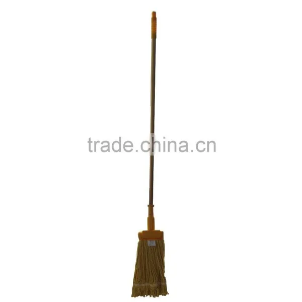 SD004 Wide Headband Looped End Kentucky Cleaning Mops, Cleaning Industrial Floor Mop. Quality Choice photo-3