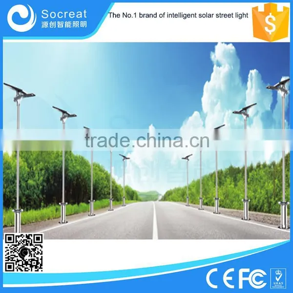 Best Selling Hot Chinese Products Solar Led Street Light, Led Garden Light , Led Parking Lot Lighting Retrofit photo-3