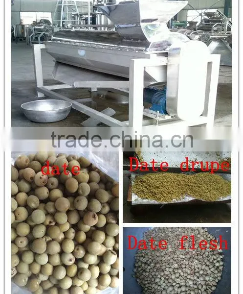 Peach/Apricot/Olive Pitting Machine photo-3