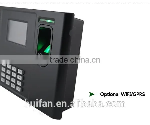 2016 Newest 3 Inches Tft Color Screen Access Control Door Lock Control Module (HF-BIO800) photo-2