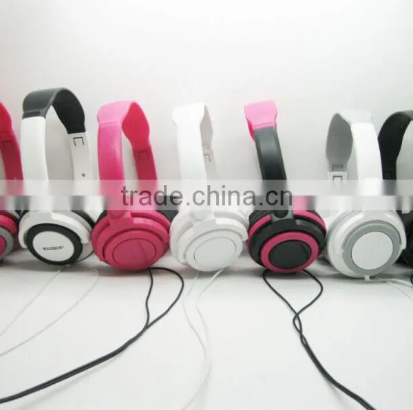 OEM Computer Colorful Headphone photo-6