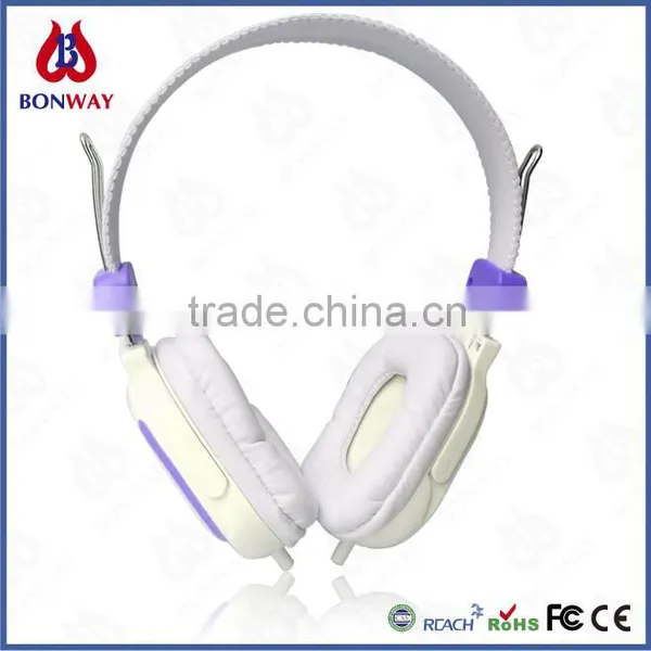 Colorful Modern Headphones for Promotion photo-2