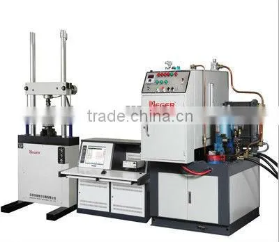 Electro-hydraulic servo fatigue machine (mm)