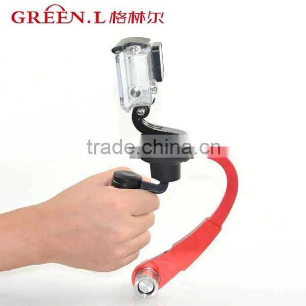 Portable Camera Stabilizer Steadycam for For All Go P1 photo-3