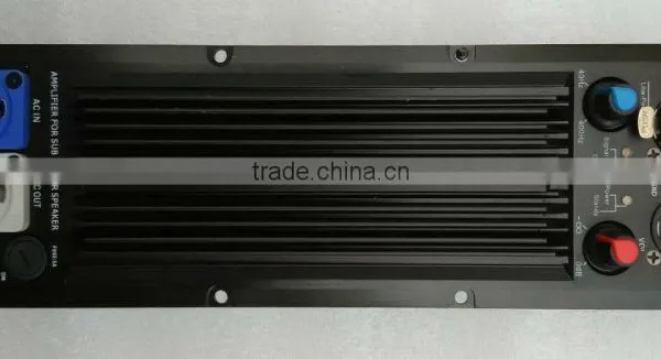 Plate Amplifier for pa Speaker L1.2C1 photo-2