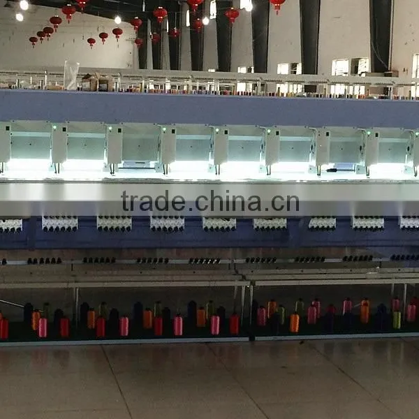24 Heads Towel Embroidery Machine photo-4
