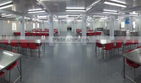 CILC Project for BOSCH INDIA Prefab Movable Modified Container House photo-4