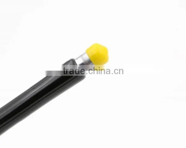 28*18 Roundness Push-on Vinyl PVC Round End Caps photo-6