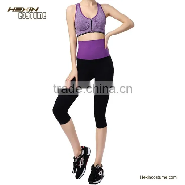 Accept Paypal Women Yoga Leggings Sport Fitness photo-3
