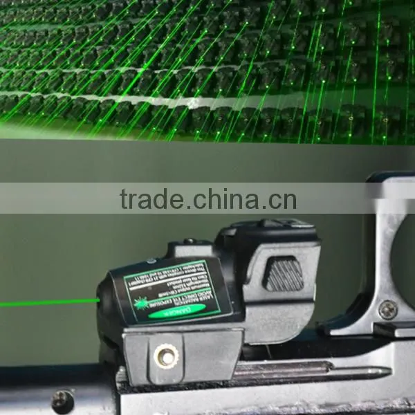 Laserwin Rechargeable Subcompact Pistol Green Laser Sight photo-2