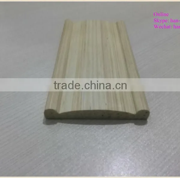 Unpainted Wood Trim Manufacturer