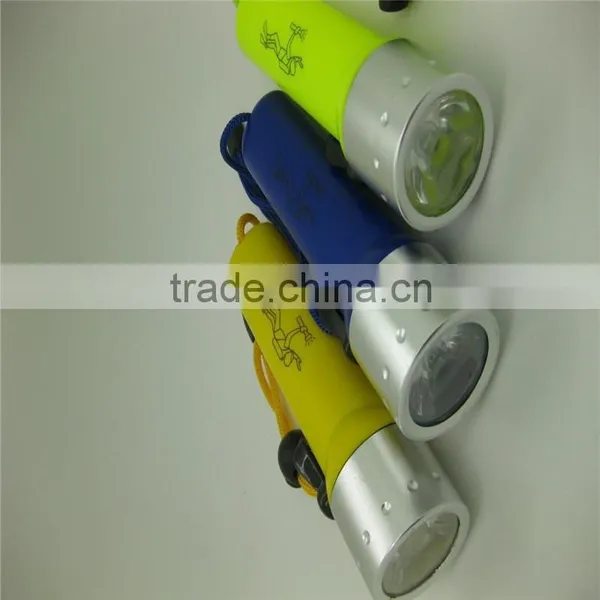2015 Hot Led Diving Torch Light, Diving Flashlight photo-5