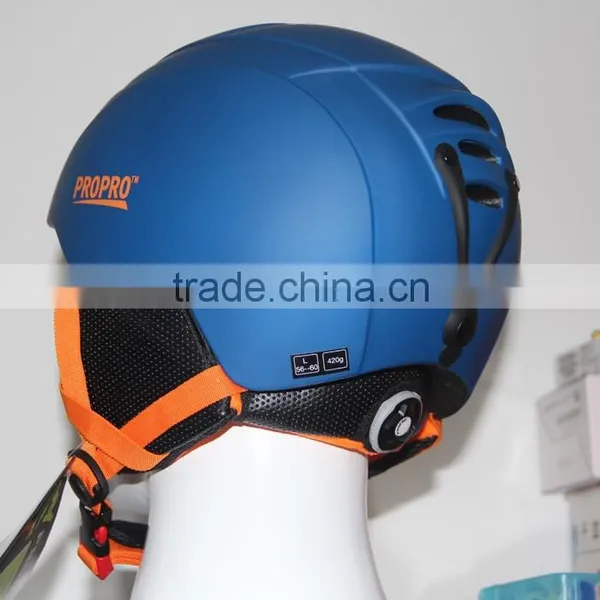 PROPRO SHM-003 Ski Helmet Offers Superior Head Protection photo-6