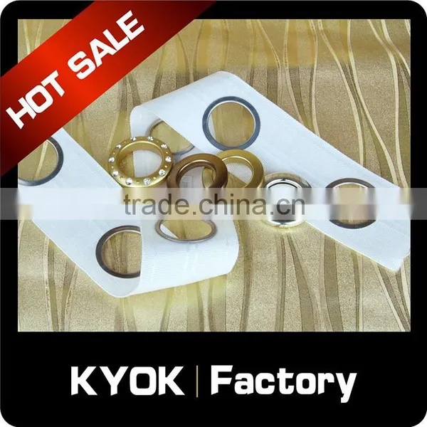 Good Price Wholesale Drapery Accessories, Punched Curtain Tape 1m 8 Holes, Good Quality Curtain Rod Accessories photo-2