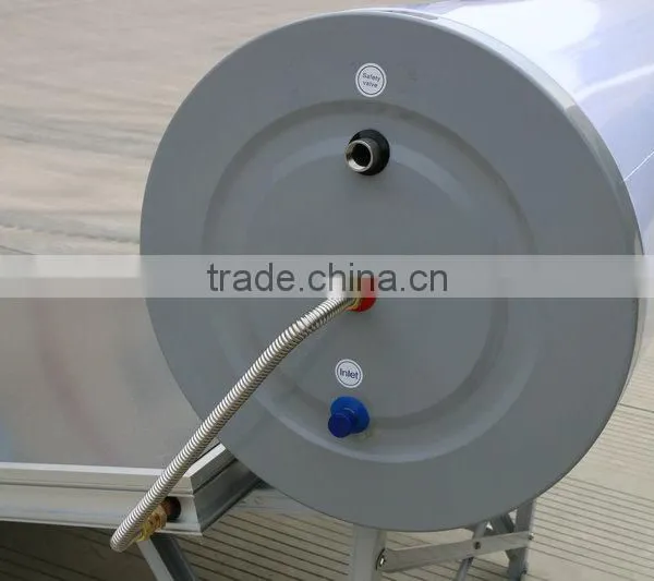 Jiadele Flat Plat Solar Panel 150L photo-3