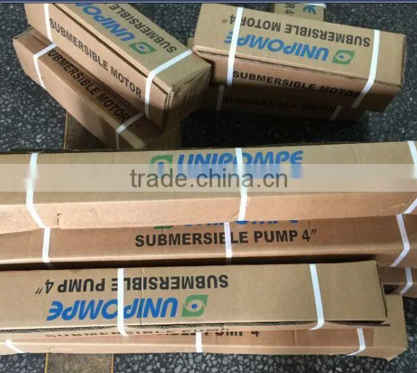 4" Stainless Steel Deep Well Submersible Pump photo-3