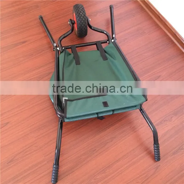 WB0400 Folding Wheelbarrow photo-4