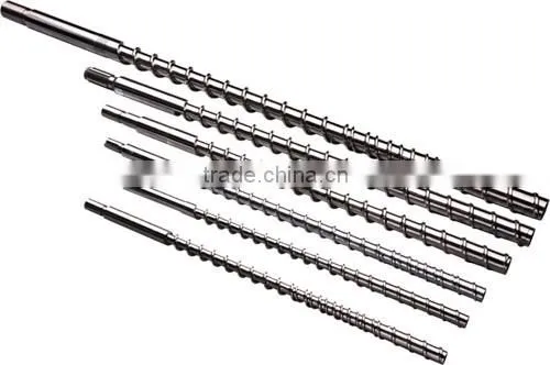 Screw For Injection Molding Machine