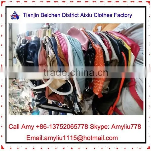 Grade Cream Used Bags Clothing photo-2