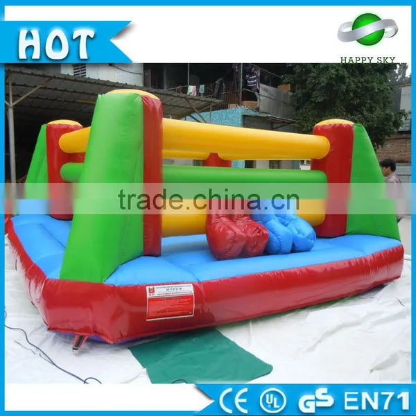 Children Are the Favorites,cheap Inflatable Wrestling Ring for Sale,thai Boxing Ring,fishing Platform for Boats photo-6