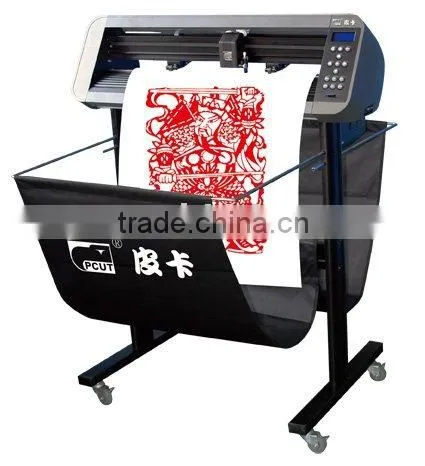 Creation vinyl cutter cs630 with big LCD display