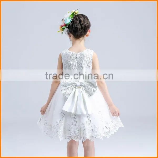 South Korea's 2016 Summer Eplosion Girls Dress Children Dress Tutu Princess Dress Factory Wholesale photo-5