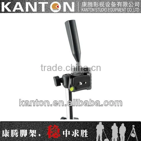 Professional Lightweight Aluminum Alloy Tripod photo-2
