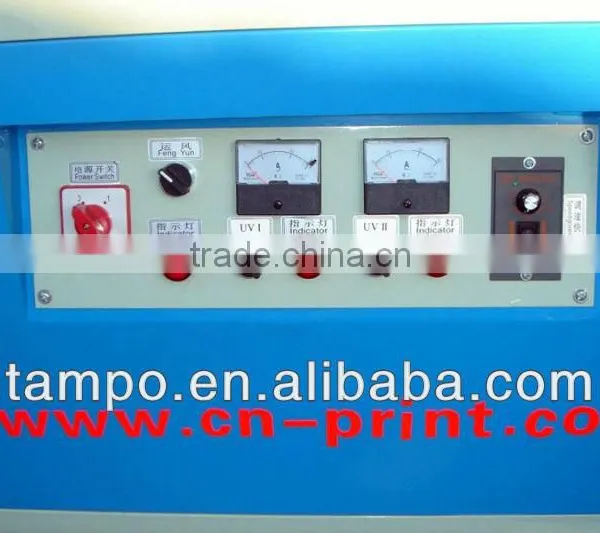 Plane UV Dryer for Screen Printing TM-700UVF photo-4