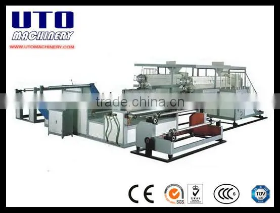 Air Bubble Film Extruder, Bubble Film Extrusion Line, Bubble Sheet Extruder, Air Bubble Sheet Extrusion Line, Bubble Film Machin