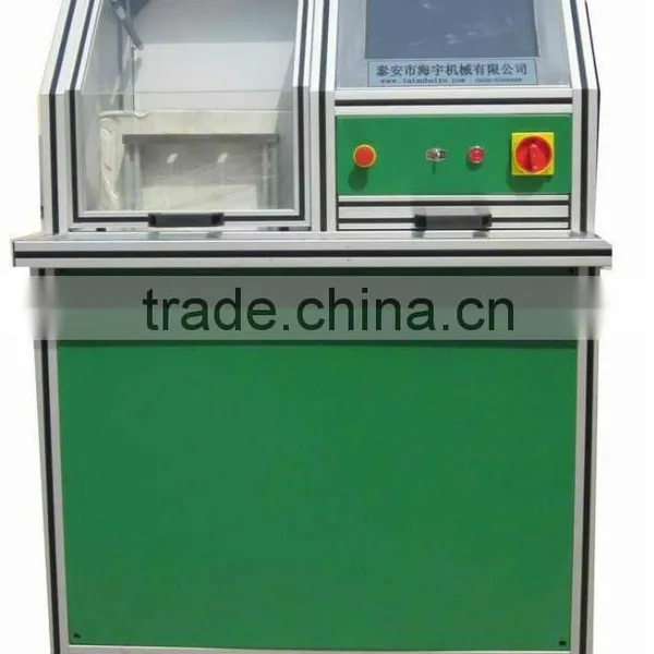 CRI200 Common Rail Injector and Pump Test Bench ( Include More Than 600 Datas)
