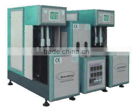 Make Blow Job Molding Machine of Pet Preform photo-4
