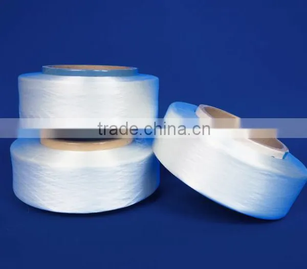 China and Korea Spandex Yarn Raw White for Yoga Clothes photo-3