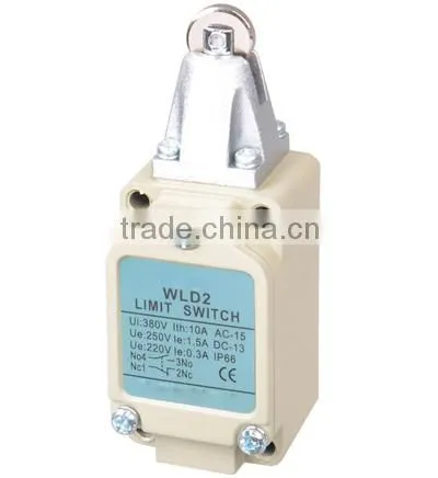 Kontron 10A WLCA-2 Limit Switch photo-6