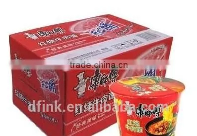 DF CORRUGATED BOX FLEXO INK