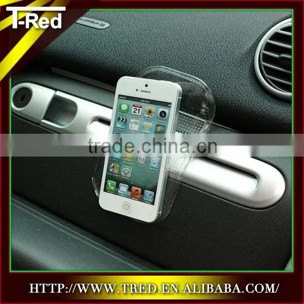 Custom Magic Multifunctional pu Car Anti-slip Pad photo-5